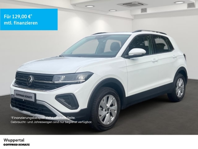 Volkswagen T-Cross 1.0 TSI DSG