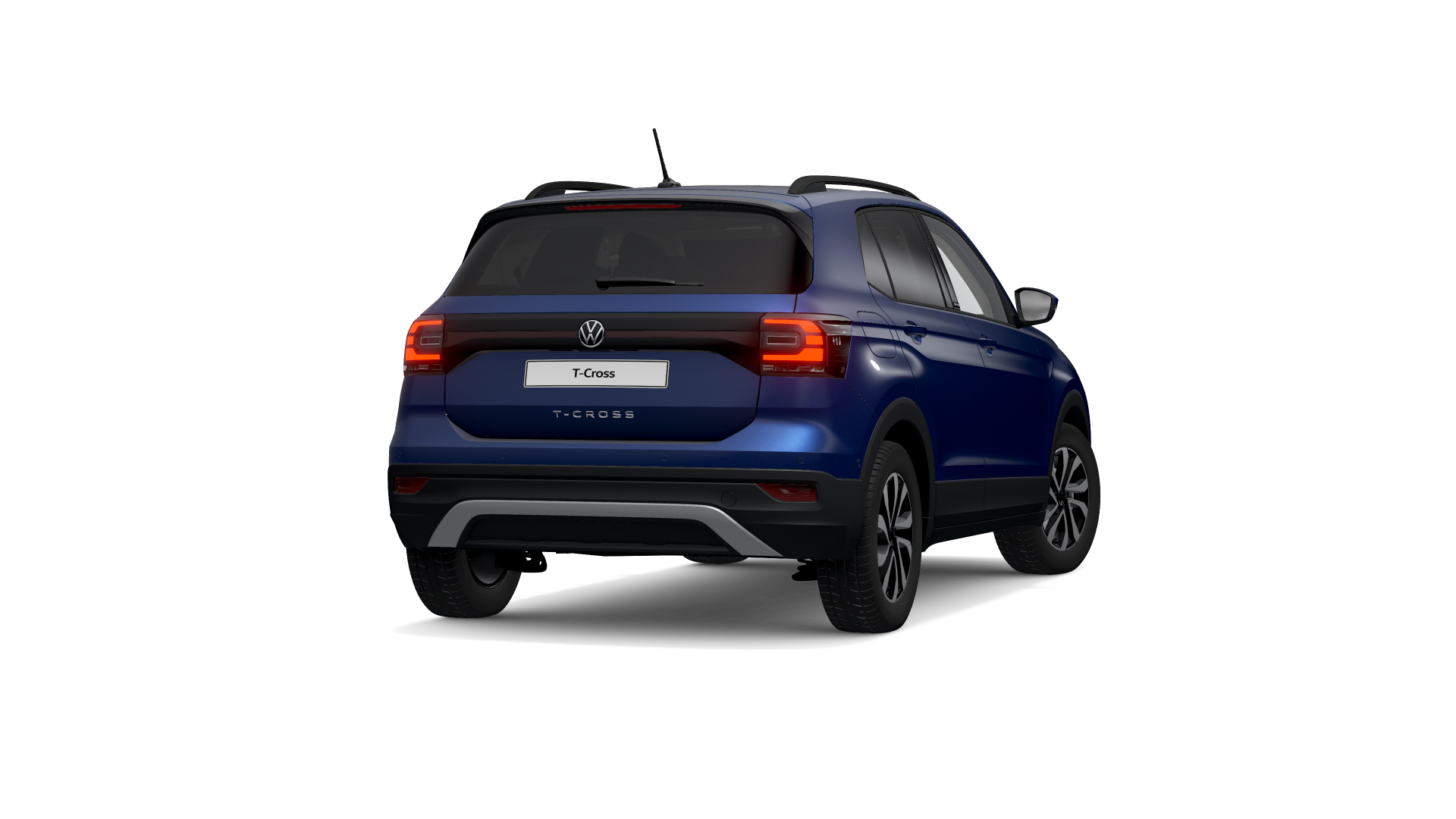 Volkswagen T-Cross 1.0 TSI