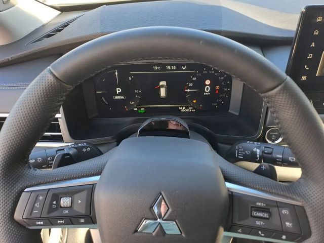 Mitsubishi Outlander 4WD PHEV