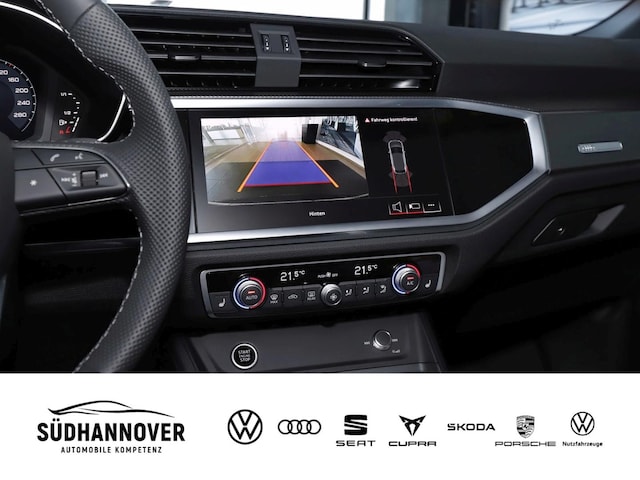 Audi Q3 S-Tronic Sportback