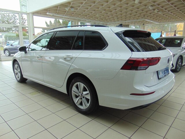 Volkswagen Golf 2.0 TDI Variant