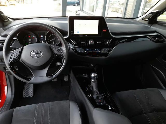 Toyota C-HR GR Hybride