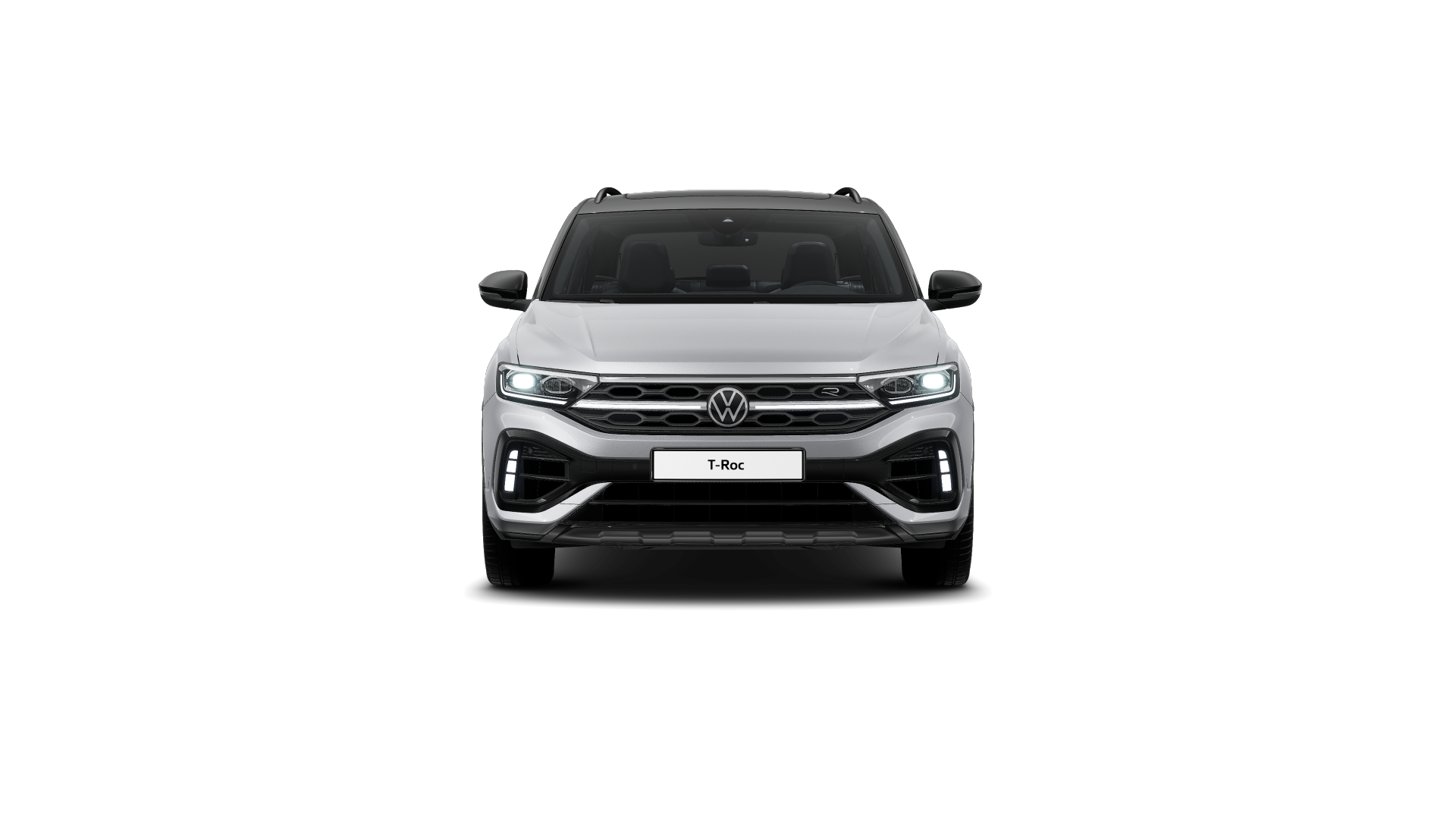 Volkswagen T-Roc 2.0 TSI 4Motion DSG