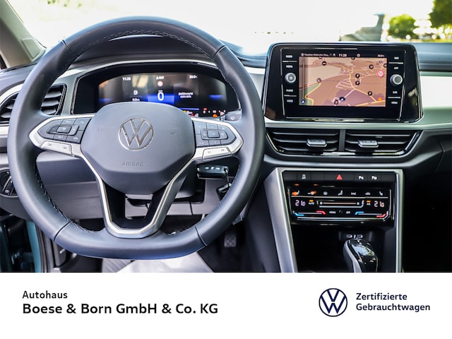 Volkswagen T-Roc 1.5 TSI DSG