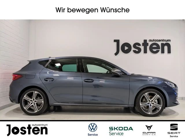 Seat Leon 2.0 TSI DSG FR-lijn