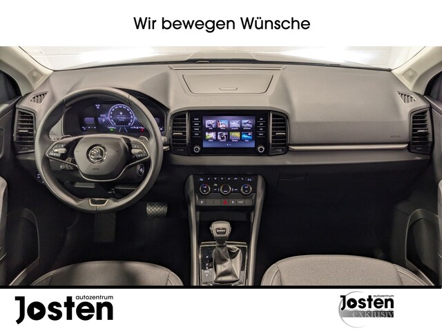 Skoda Karoq 1.5 TSI Selection