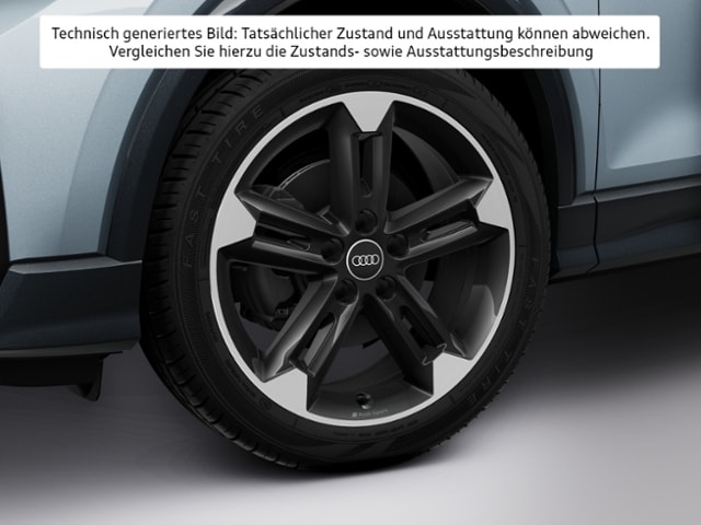 Audi Q2 35 TFSI S-Line S-Tronic