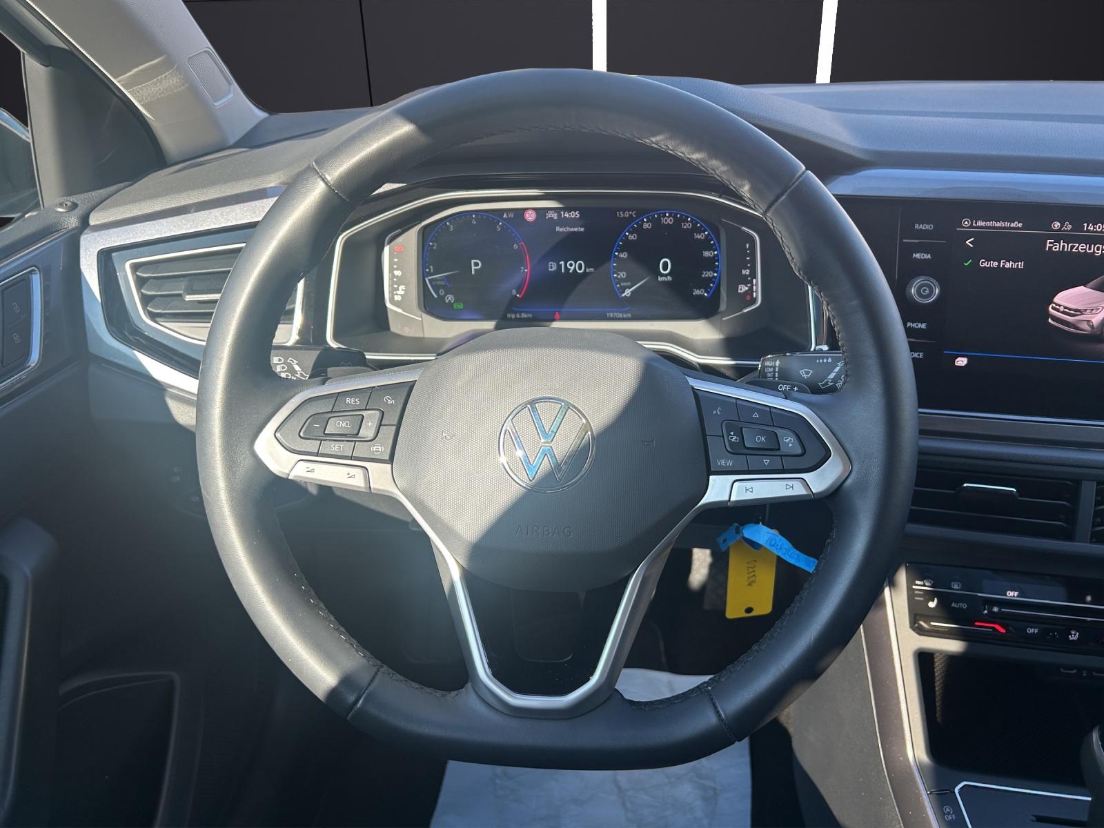 Volkswagen Taigo 1.5 TSI DSG Style