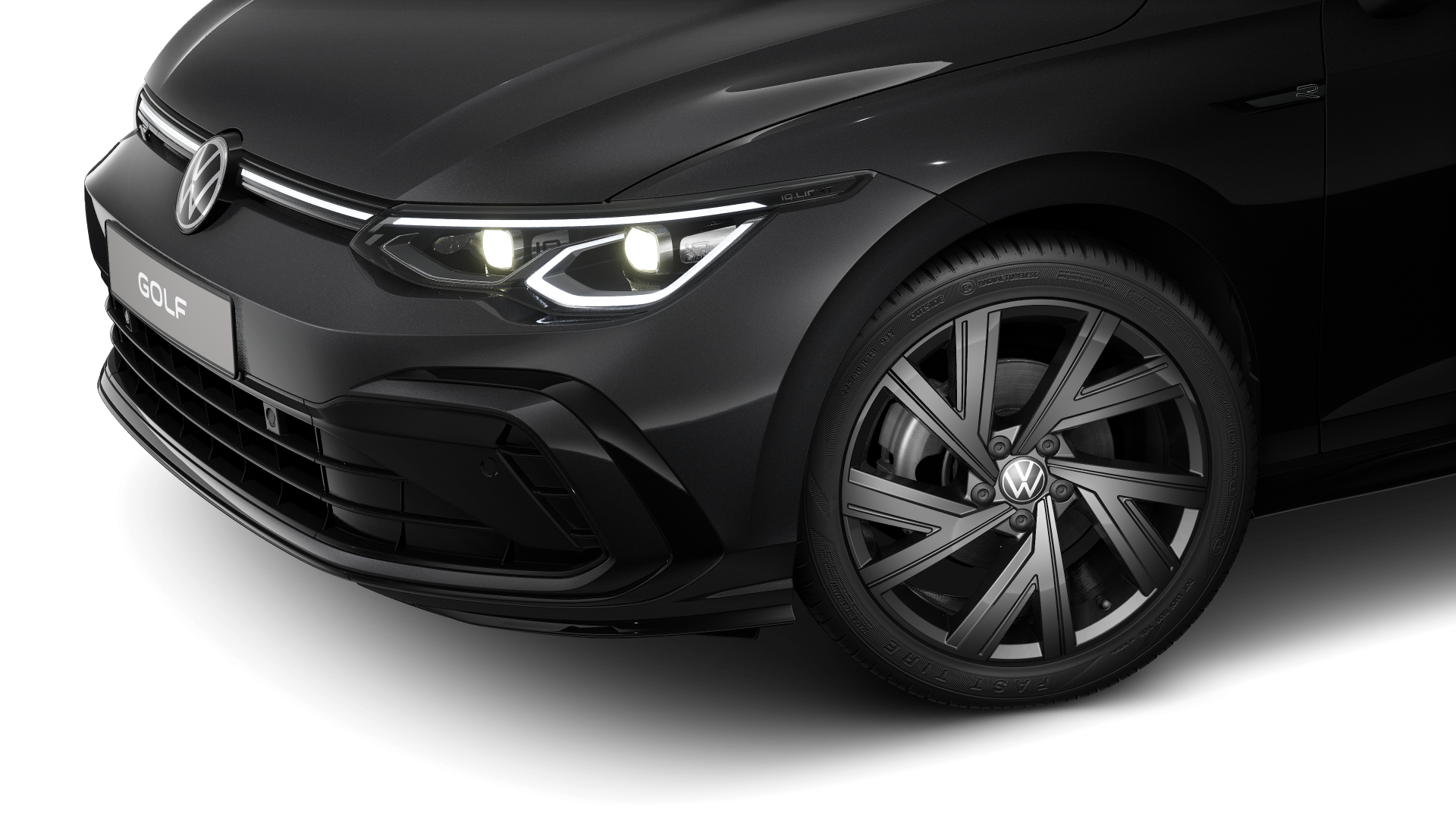 Volkswagen Golf 1.5 eTSI DSG R-Line Style