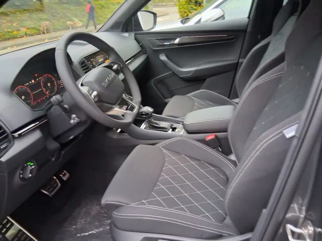 Skoda Karoq 1.5 TSI Sportline