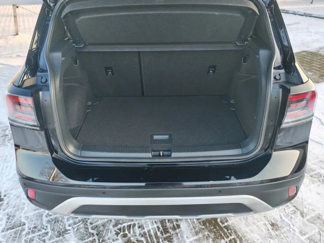 Volkswagen T-Cross 1.0 TSI DSG