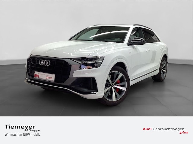 Audi Q8 55 TFSI Hybride Quattro