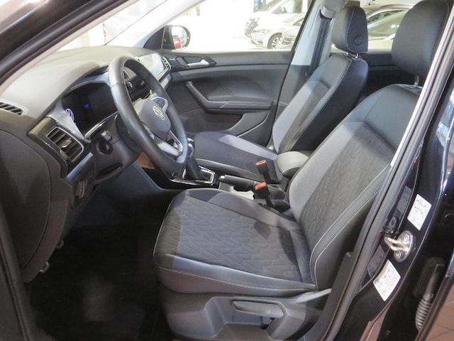 Volkswagen T-Cross 1.0 TSI