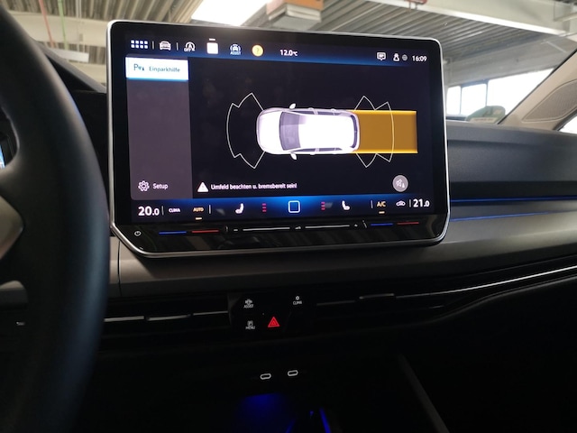 Volkswagen Golf 1.5 TSI