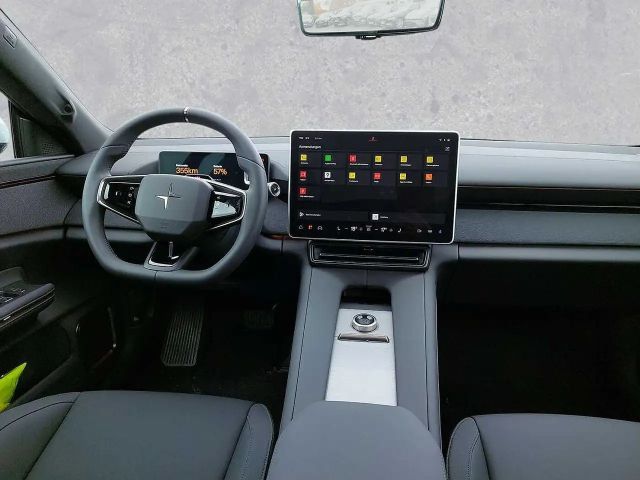 Polestar 4 Long range Pilot Single motor