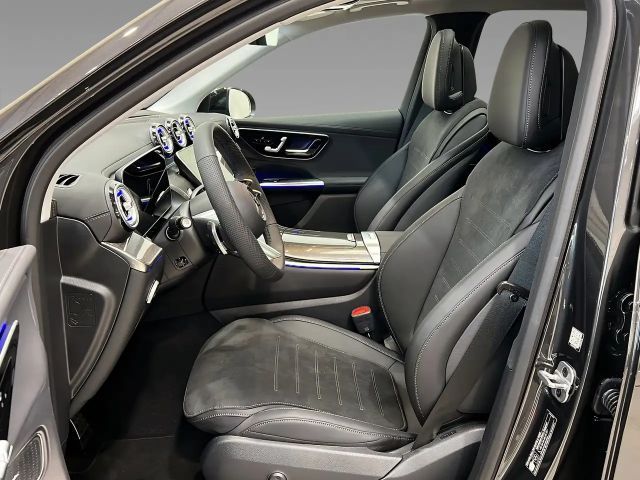 Mercedes-Benz GLC 200 4MATIC AMG Line