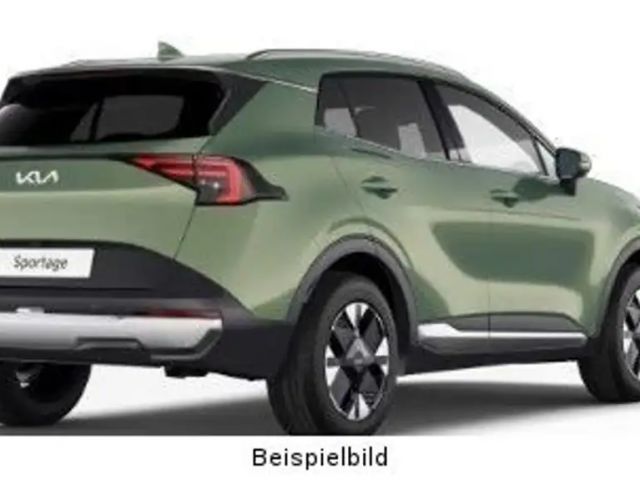 Kia Sportage Vierwielaandrijving