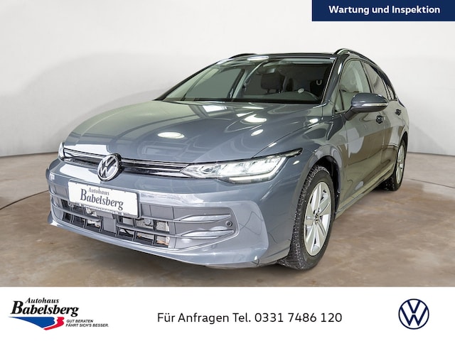 Volkswagen Golf 1.5 eTSI DSG Golf VIII Variant