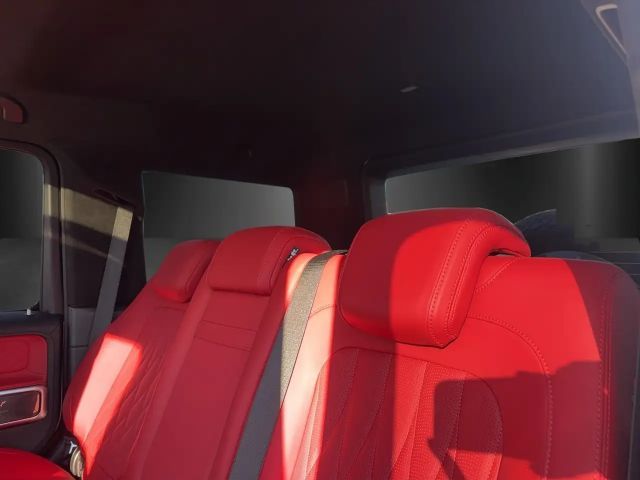 Mercedes-Benz G 400 AMG Line