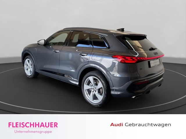 Audi Q5 Hybride Quattro S-Tronic