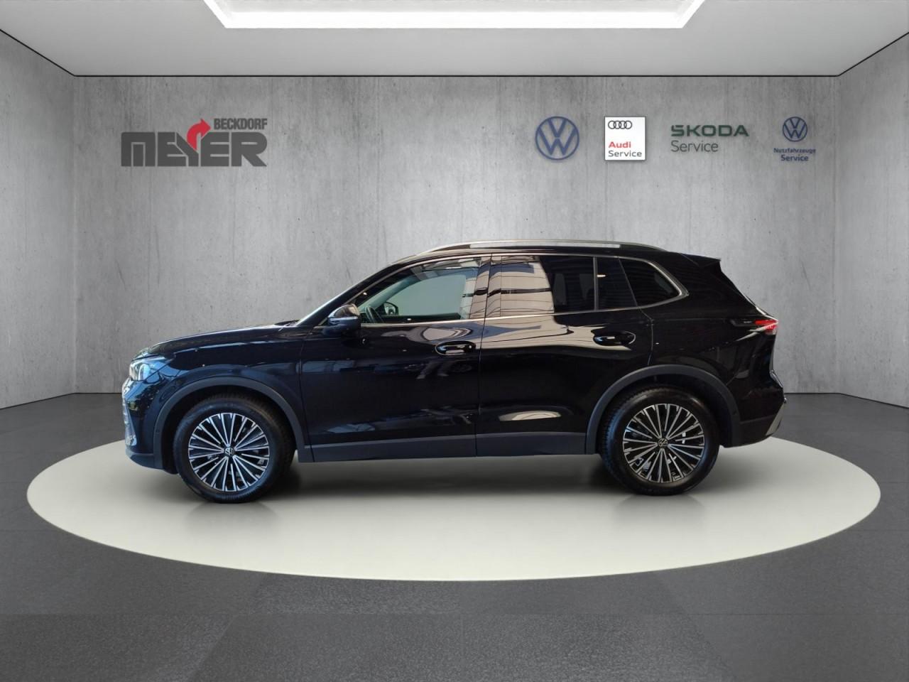 Volkswagen Tiguan 1.5 eTSI DSG Elegance Elegance