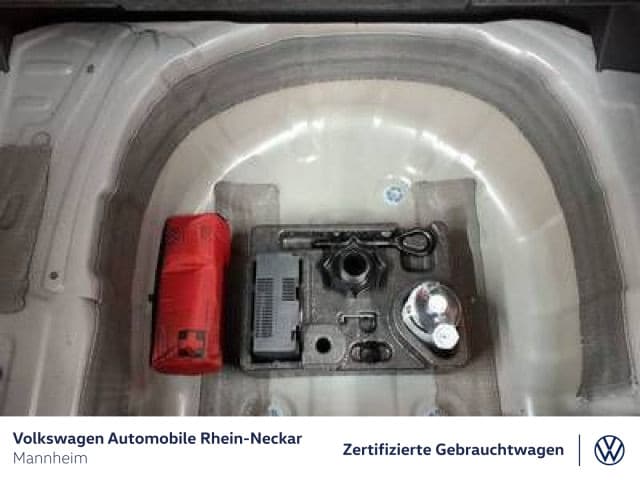 Volkswagen T-Cross 1.0 TSI