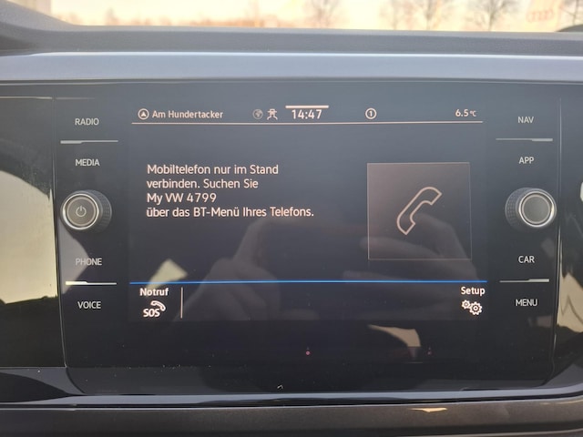 Volkswagen Polo 1.0 TSI IQ.Drive Style