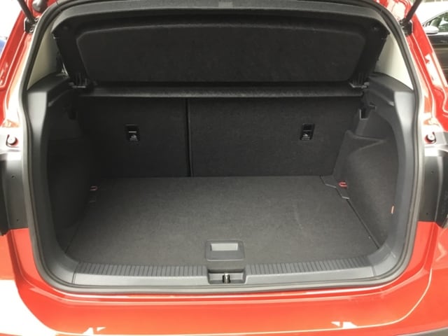 Volkswagen T-Cross 1.0 TSI