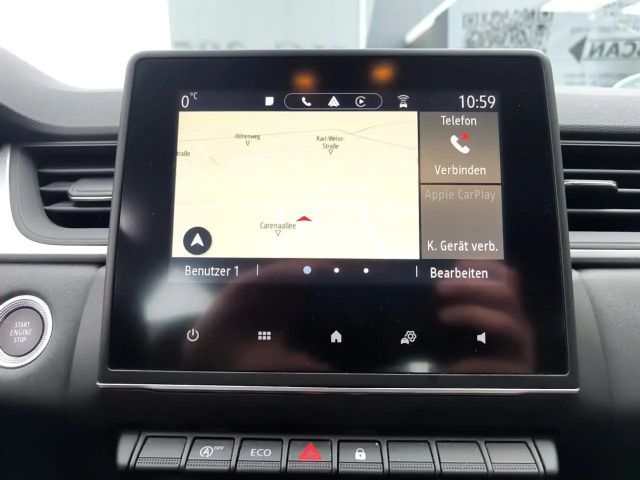 Renault Captur Evolution TCe 140