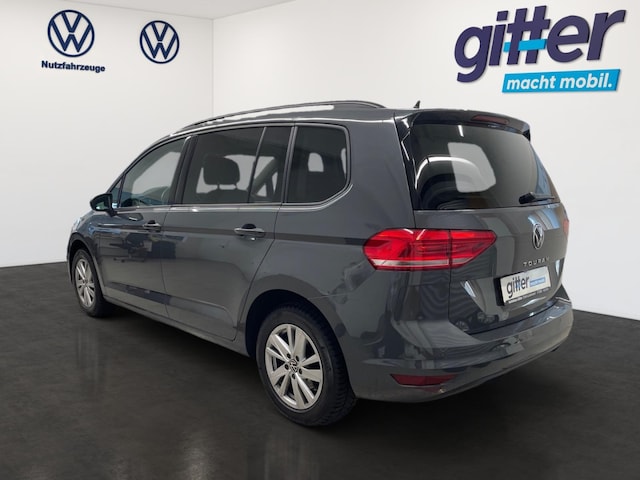 Volkswagen Touran 1.5 TSI