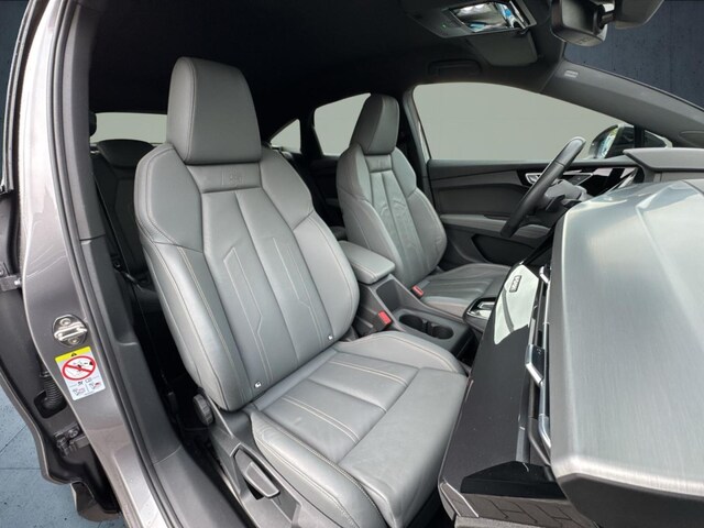 Audi Q4 e-tron 50 Quattro Sportback