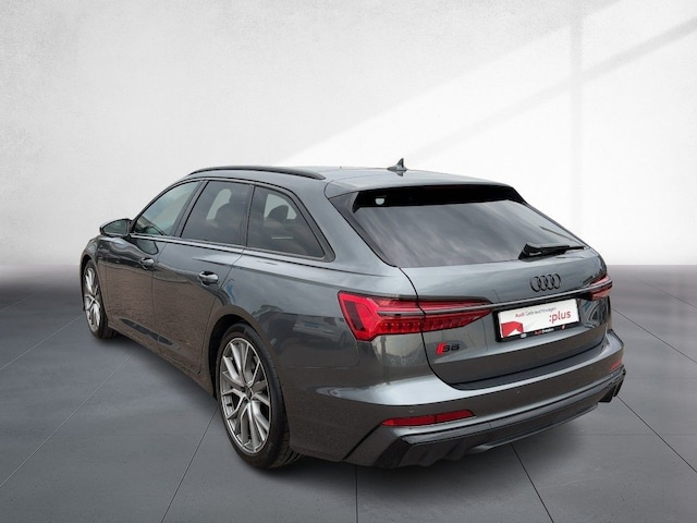 Audi S6 Avant Quattro