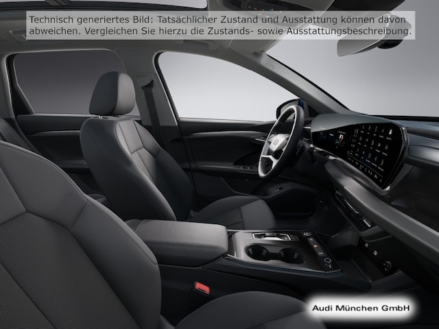 Audi Q6 e-tron Suv e-tron Audi Q6 SUV e-tron