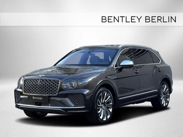 Bentley Bentayga V8