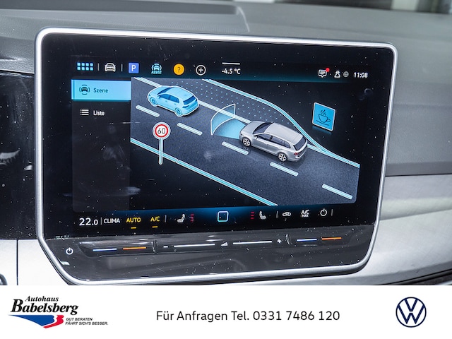 Volkswagen Golf 1.5 eTSI DSG Golf VIII Variant