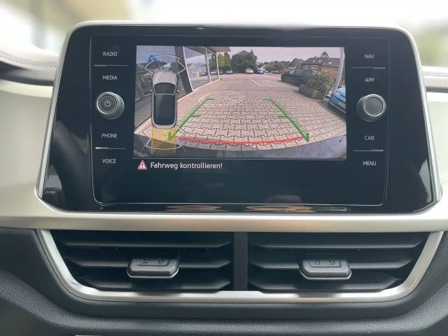 Volkswagen T-Roc Cabriolet IQ.Drive Move