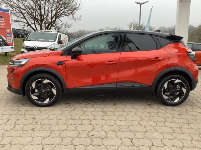 Renault Captur E-Tech Hybrid Techno