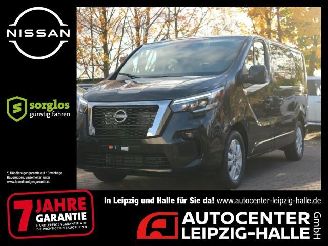 Nissan Primastar L1H1 Tekna dCi 170
