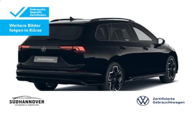 Volkswagen Golf 1.5 eTSI DSG R-Line Variant