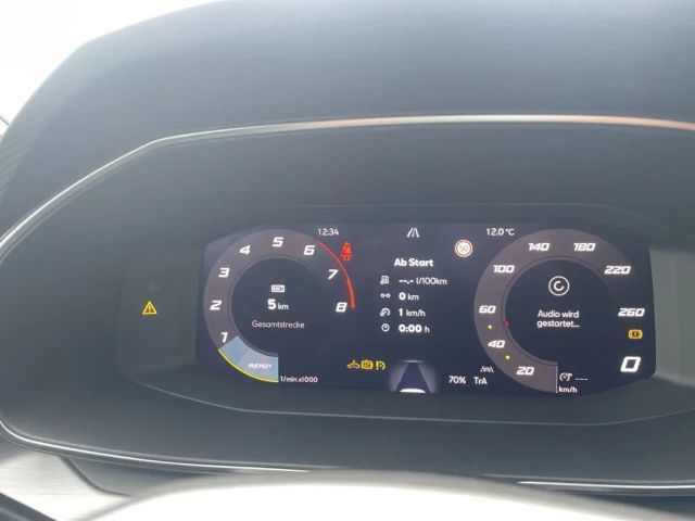 Seat Leon 1.5 TSI FR-lijn Sportstourer