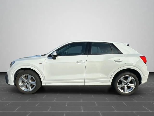 Audi Q2 35 TFSI S-Line