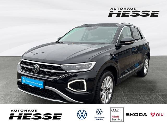 Volkswagen T-Roc 1.5 TSI DSG