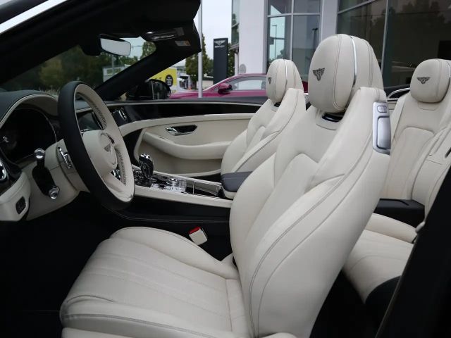 Bentley Continental GTC Hybrid V8