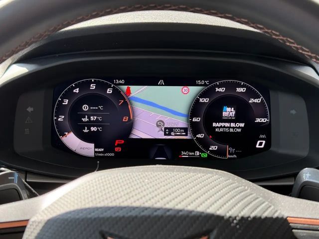 Cupra Terramar 1.5 eTSI