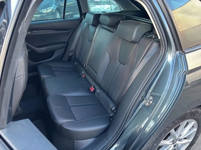 Skoda Octavia Ambition Combi