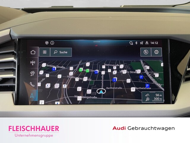 Audi Q4 e-tron Sportback