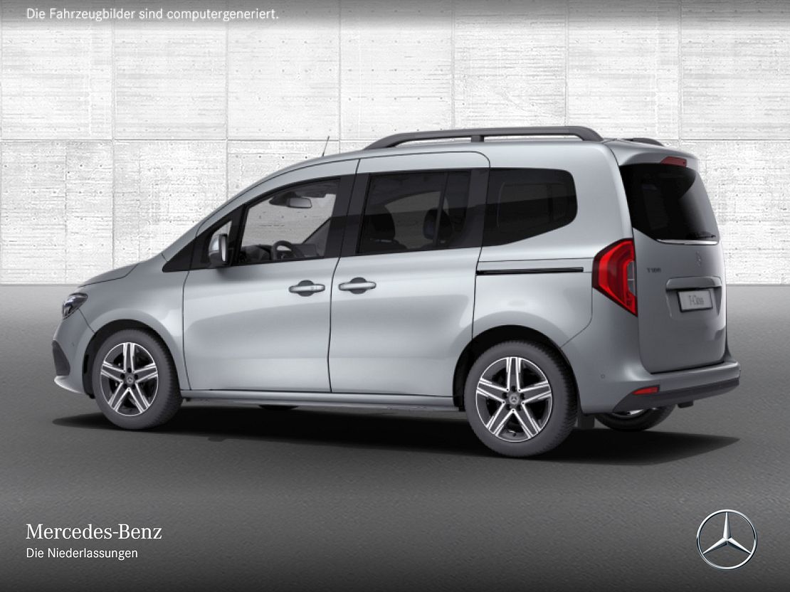 Mercedes-Benz T 180 Progressive