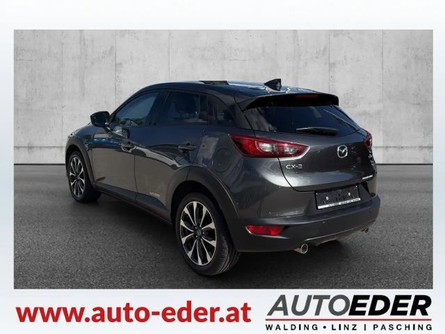 Mazda CX-3 Takumi