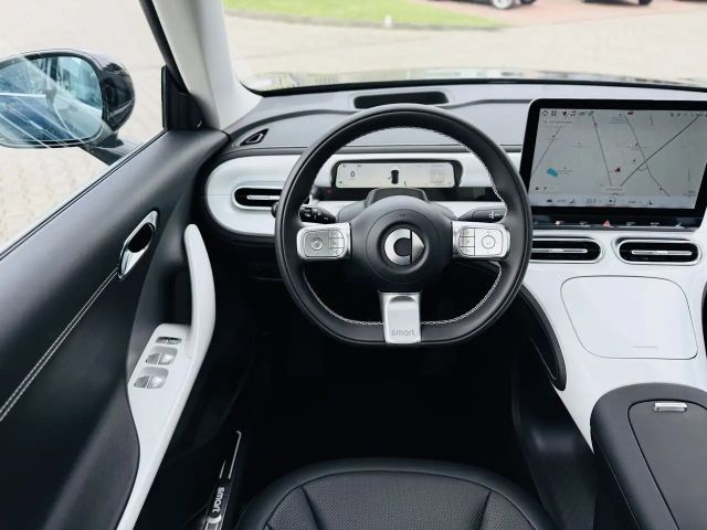 Smart #1 PULSE, HUD, 360°CAM, LED, Panodach, Abstand