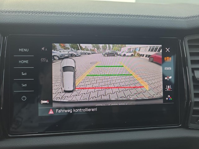 Skoda Kodiaq 2.0 TDI Sportline